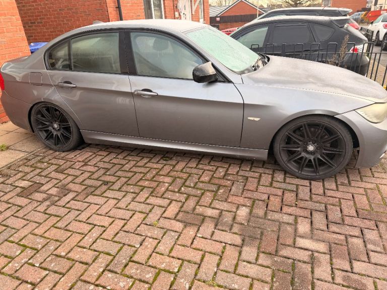 BMW, 3 SERIES, Saloon, 2009, Semi-Auto, 1995 (cc), 4 doors