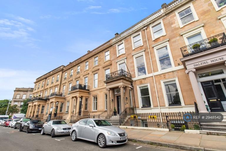 2 bedroom flat in Claremont Terrace, Glasgow, G3 (2 bed) (#2948542)