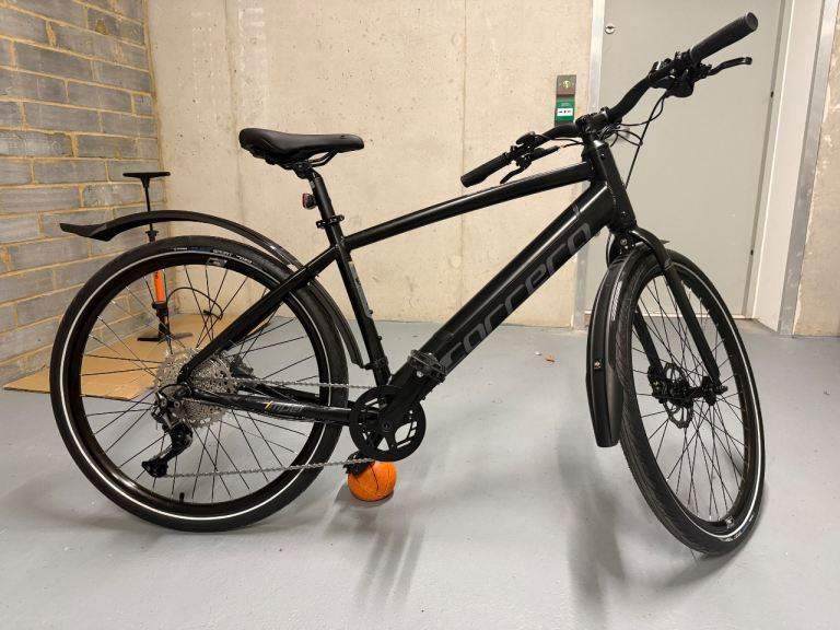 Carrera Impel IM-3 Electric Bike | M/L | As New | 3 Charges | With Receipt