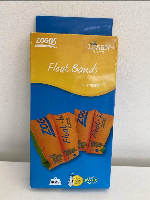 ZOGGS Swimming Aid Children’s Float Arm Bands