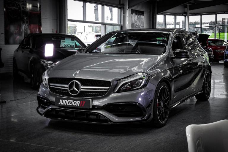 2016 Mercedes-Benz A-Class A45 4Matic 5dr Auto ESTATE PETROL Automatic