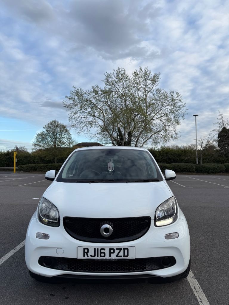 Smart ForFour | Automatic | Good Condition 12 Month MOT| 78K milage