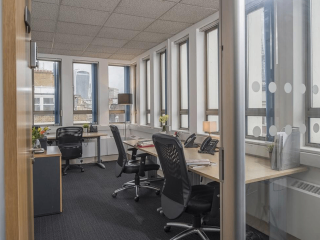 Serviced Office Space to Rent in London Bridge