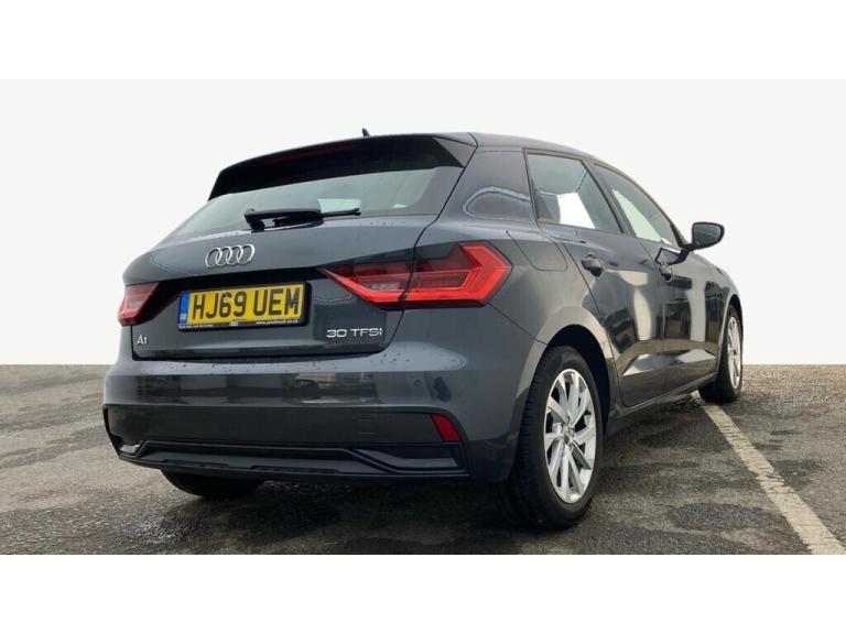  Audi A1 Sportback 1.0 Tfsi 30 Sport Sportback 5dr Petrol Manual Euro 6 s/s 116