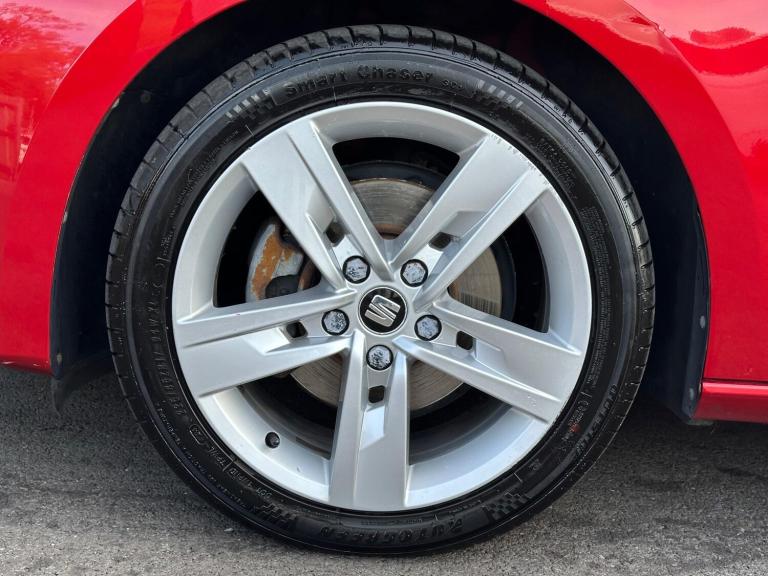 2020 SEAT Leon 1.5 TSI EVO FR Euro 6 (s/s) 5dr HATCHBACK Petrol Manual