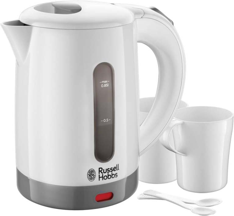TRAVEL KETTLE 