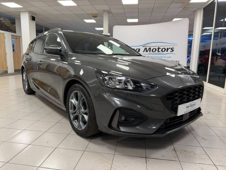 2021 Ford Focus 1.0T EcoBoost MHEV ST-Line Edition Estate 5dr Petrol Manual Euro 6 (s/s) (1 Estat...