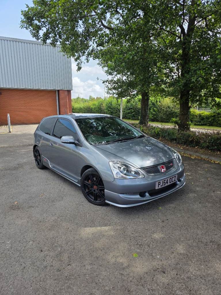 Honda, CIVIC, Hatchback, 2004, Manual, 1998 (cc), 3 doors