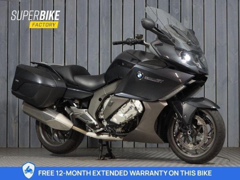 2014 K BMW K 1600 GT