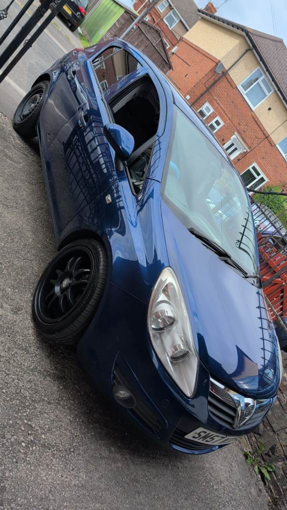 Vauxhall, CORSA, Hatchback, 2007, Manual, 1248 (cc), 5 doors