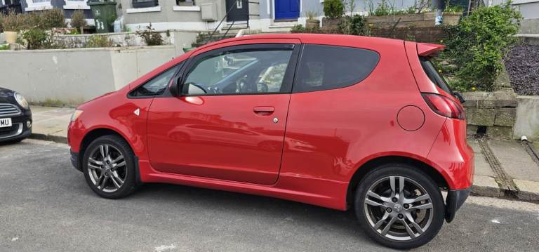 Mitsubishi Colt Ralliart 1.5t - 10 months MOT