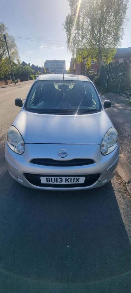 Nissan, MICRA, Hatchback, 2013, Manual, 1198 (cc), 5 doors