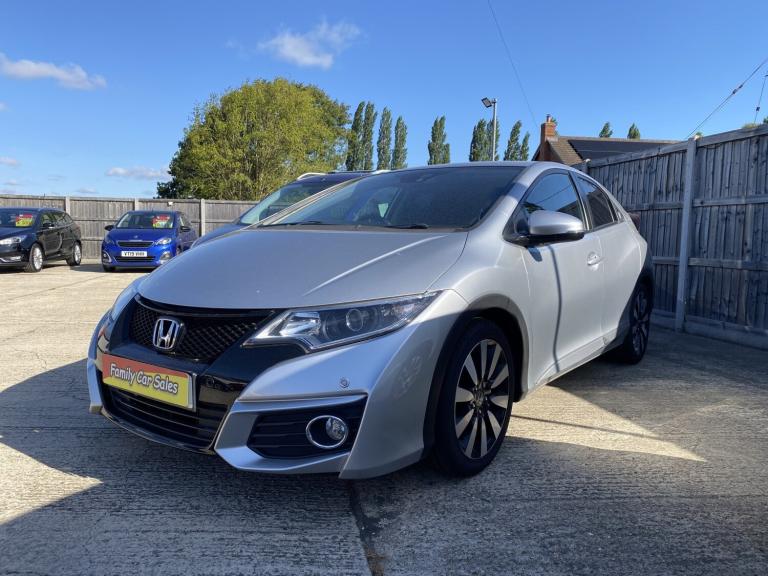 HONDA CIVIC 1.4 SE PLUS FULL SERVICE HISTORY 1 FORMER KEEPER IMMACULATE CONDITIO