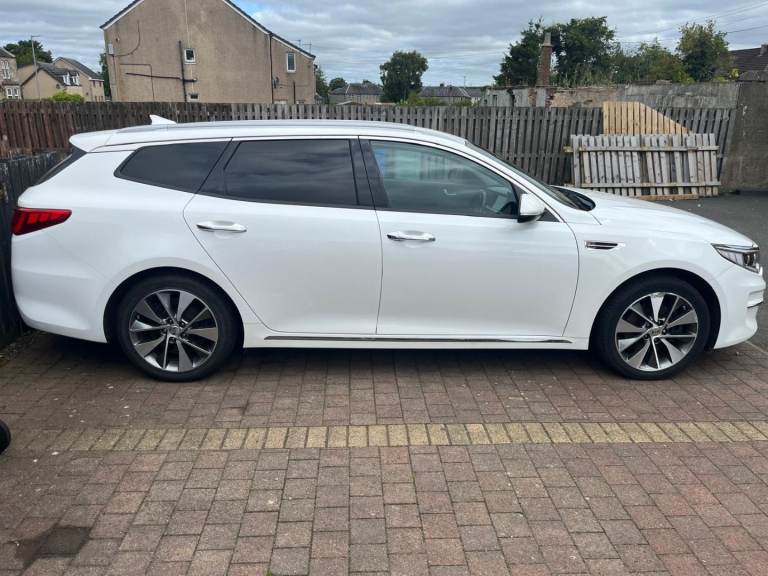 Kia, OPTIMA, Estate, 2018, Manual, 1685 (cc), 5 doors