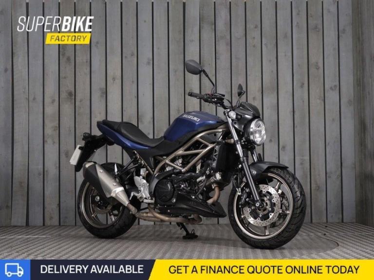 2024 24 SUZUKI SV650