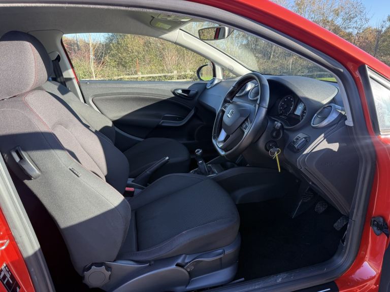 SEAT IBIZA 1.2 TSI FR 2016