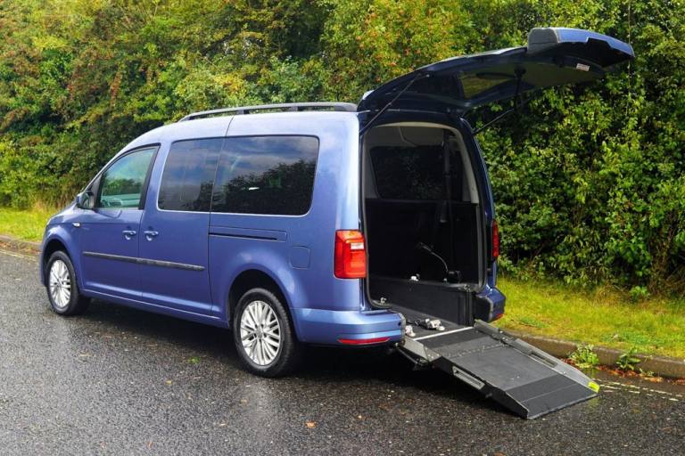 2017 Volkswagen Caddy Maxi Life 2.0 TDI 5dr DSG MPV DIESEL Automatic