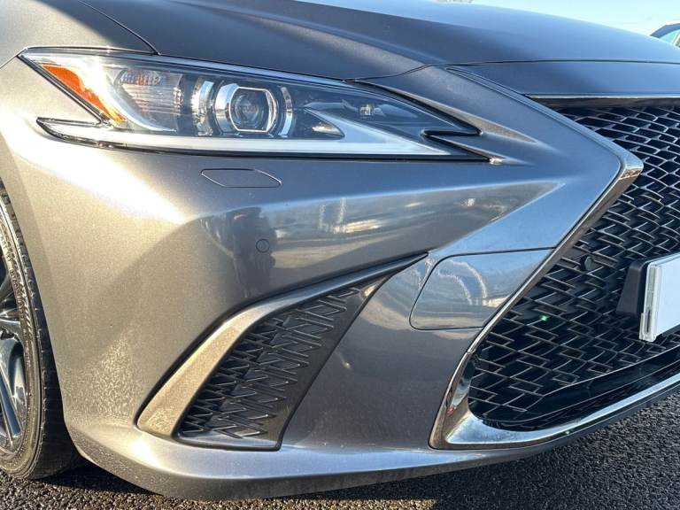 2023 Lexus ES 2.5 300h F Sport E-CVT Euro 6 (s/s) 4dr Saloon PETROL/ELECTRIC Automatic