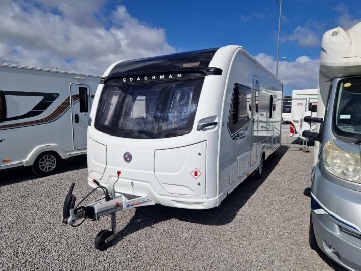 2021 Coachman Acadia 565 Used Caravan