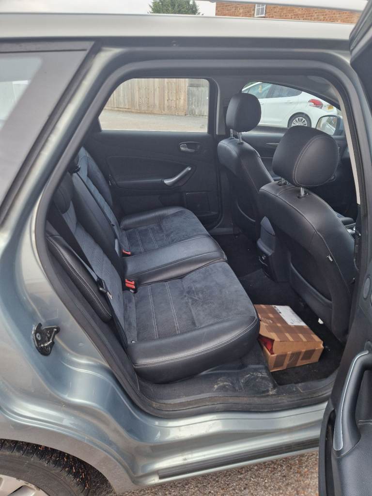 Ford, MONDEO, Estate, 2007, Other, 1997 (cc), 5 doors