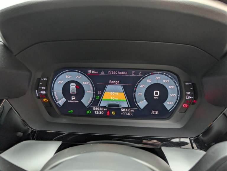 2021 Audi A3 1.4 TFSIe 45 S line Competition Sportback 5dr Petrol Plug-in Hybrid S Troni HATCHBAC...