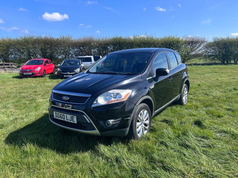 2010 Ford Kuga 2.0 TDCi 163 Titanium 5dr ESTATE Diesel Manual
