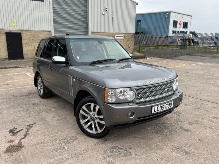 Land Rover Range Rover Vogue Westminster L322 TDV8