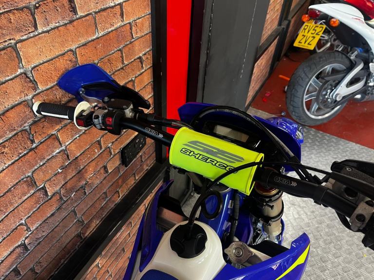 2025 SHERCO SE 125 FACTORY ELECTRIC START