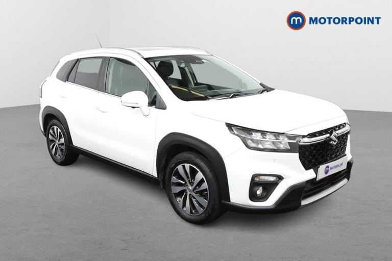 2024 Suzuki SX4 S-Cross 1.4 Boosterjet 48V Hybrid Ultra ALLGRIP 5dr SUV Petrol Manual