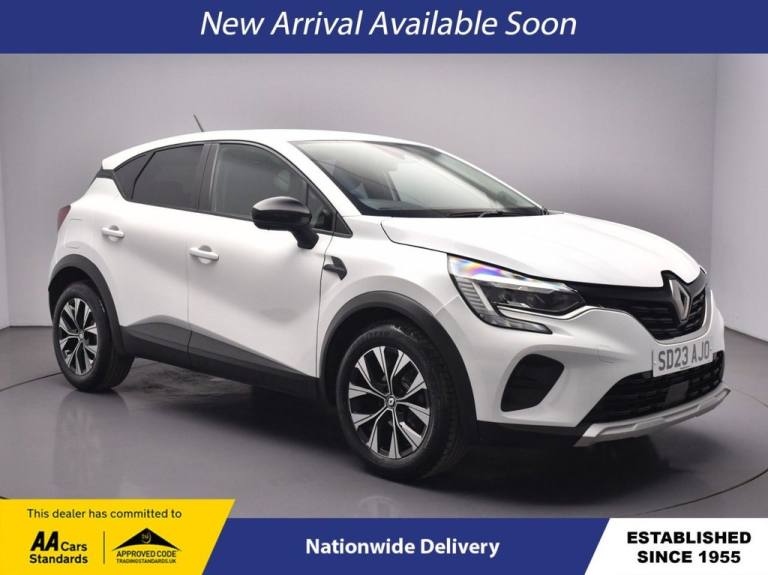 2023 Renault Captur 1.0 TCe evolution SUV 5dr Petrol Manual Euro 6 (s/s) (90 ps) HATCHBACK Petrol...