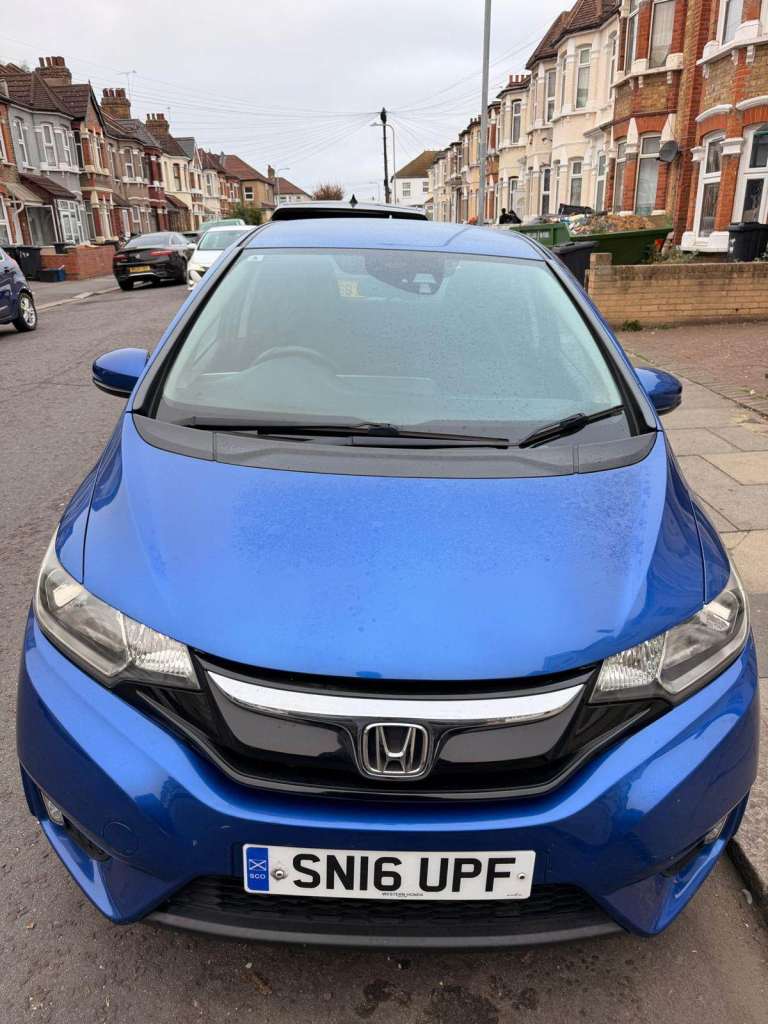 Honda, JAZZ, Hatchback, 2016, Manual, 1318 (cc), 5 doors