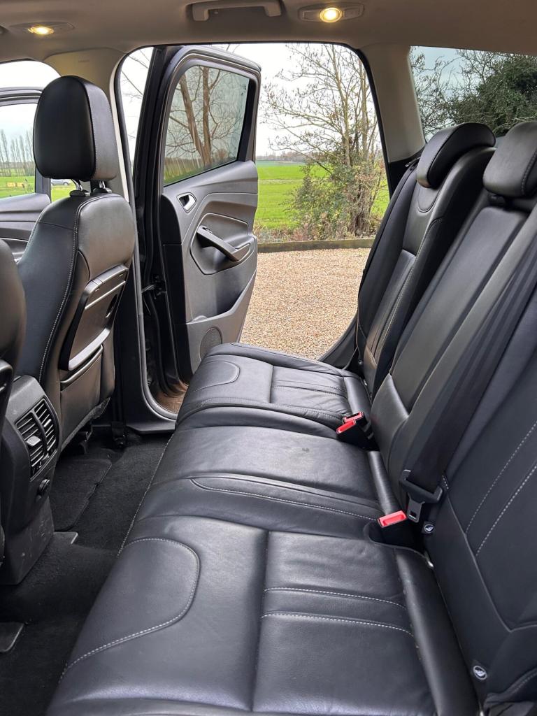  Ford Kuga 2.0 TDCi Titanium X Powershift AWD Euro 6 (s/s) 5dr Diesel Automatic