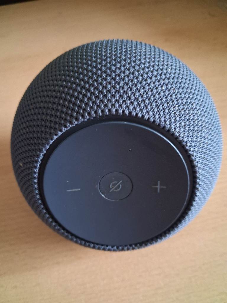 Amazon Alexa Echo Dot Max speaker