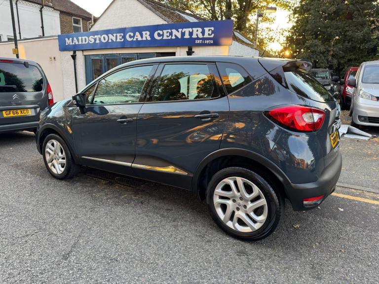 2016 Renault Captur 1.5 dCi 90 Dynamique Nav 5dr HATCHBACK Diesel Manual