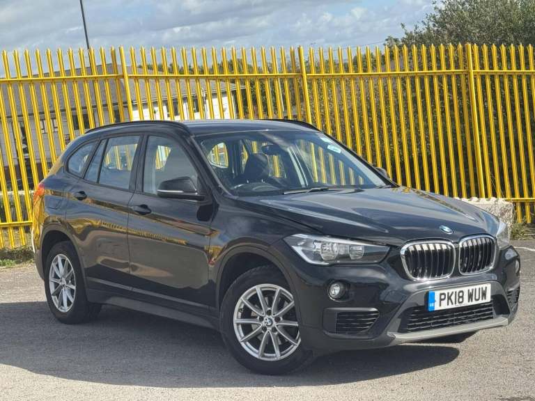 2018 BMW X1 2.0 18d SE sDrive Euro 6 (s/s) 5dr ESTATE Diesel Manual