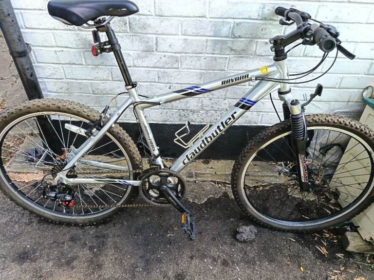 Claudbutler Mens mountain bike MEDIUM 