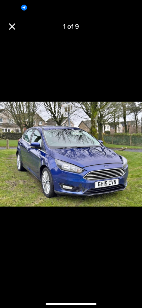 Ford, FOCUS, Hatchback, 2015, Manual, 999 (cc), 5 doors