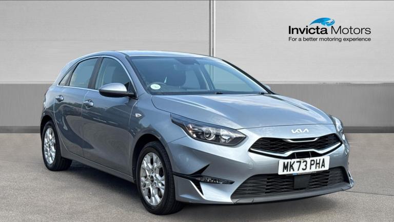 2023 Kia Ceed 1.5T GDi ISG 2 5dr (Rear Parking Camera)(Apple Car Petrol