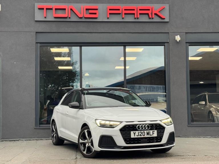  Audi A1 1.5 TFSI 35 Sport Sportback 5dr Petrol S Tronic Euro 6 (s/s) (150 ps) Petrol Automatic