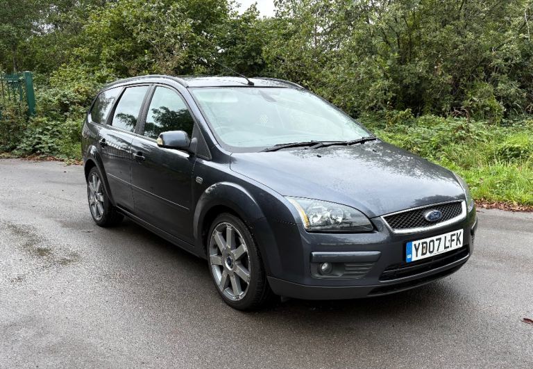Ford Focus Estate, 1.8TDCi, MOT
