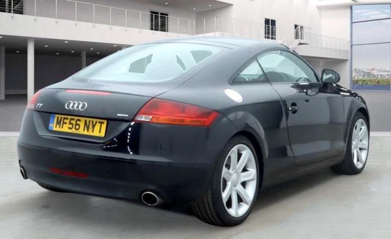 2006 Audi TT 3.2 TFSI V6 S Tronic quattro Euro 4 3dr COUPE Petrol Automatic