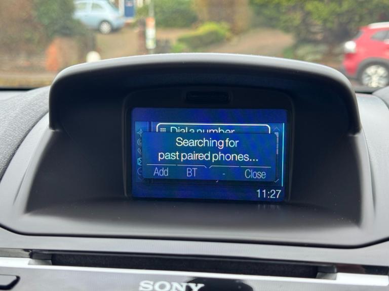 2015 Ford Fiesta 1.6 EcoBoost ST-3 3dr HATCHBACK PETROL Manual