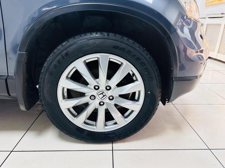 2010 Honda CR-V 2.0 i-VTEC ES 5dr ESTATE PETROL Manual