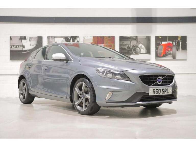 2015 Volvo V40 V40 2.0 T2 R-Design Nav Euro 6 (s/s) 5dr Hatchback Petrol Manual