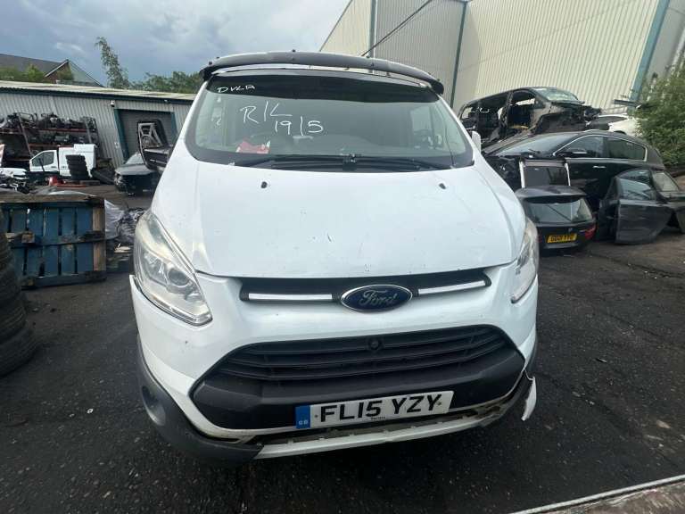 2015 FORD TRANSIT CUSTOM  290 LIMITED LR P/V SWB  MK8 (V362) 2.2 DIESEL BREAKING FOR PARTS