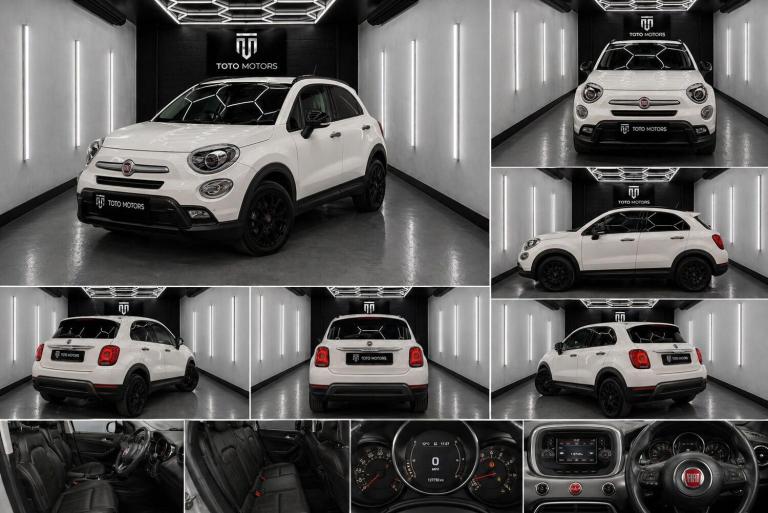 FIAT 500X 1.6 500x Off-road Look 1.6 Multijet Ii 120hp Cross 2015