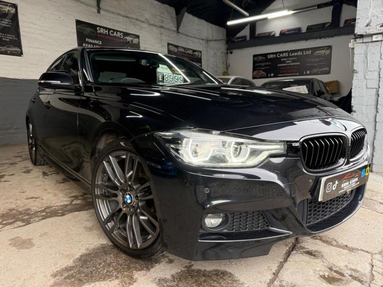 BMW 3 SERIES 2.0 330e 7.6kWh M Sport Auto Euro 6 (s/s) 4dr 2016