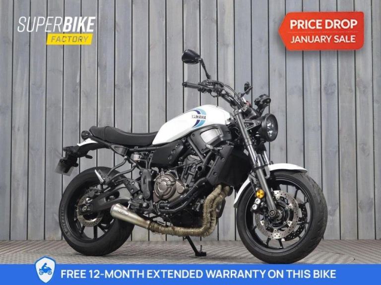 2022 22 YAMAHA XSR700