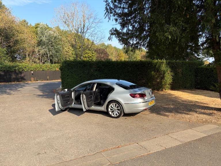 Volkswagen, CC, Coupe, 2012, Manual, 1968 (cc), 4 doors