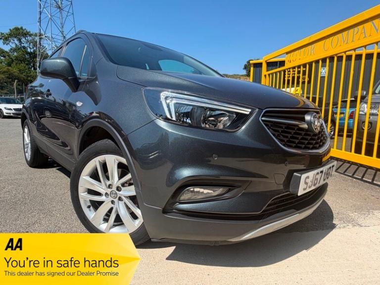 Vauxhall Mokka ACTIVE ECOTEC S/S